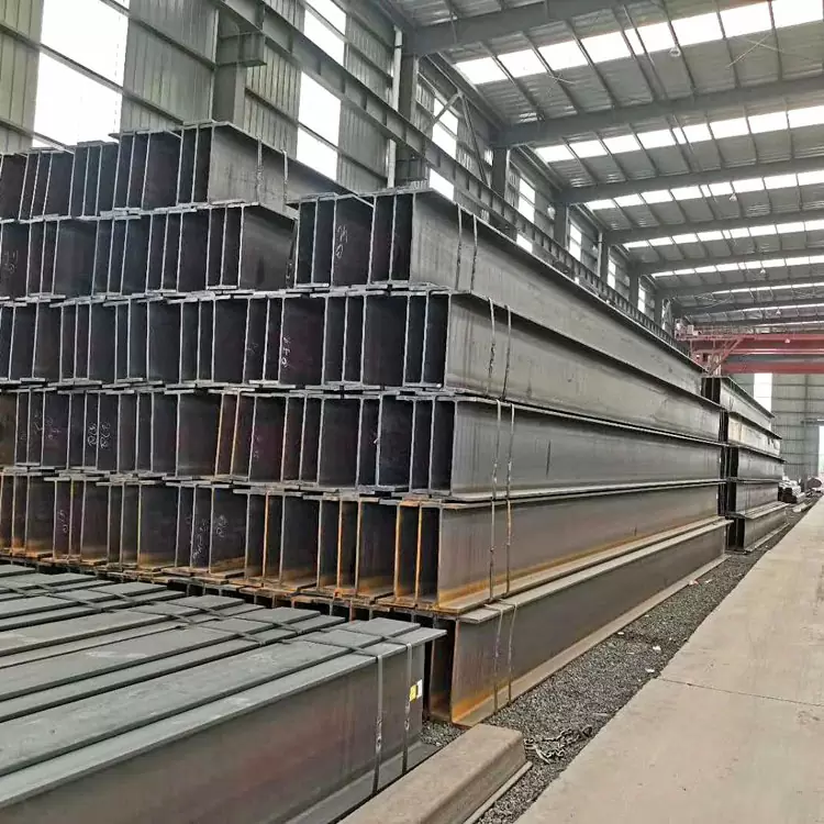 Q345 Steel H-Beam