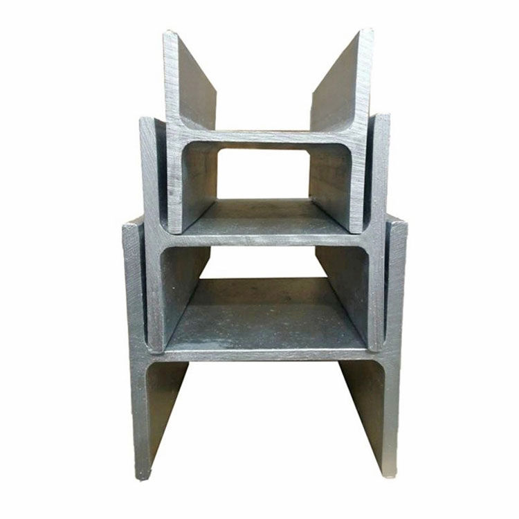 ASTM A572 Steel H-Beam