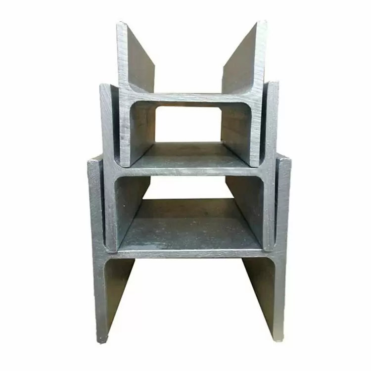 ASTM A572 Steel H-Beam