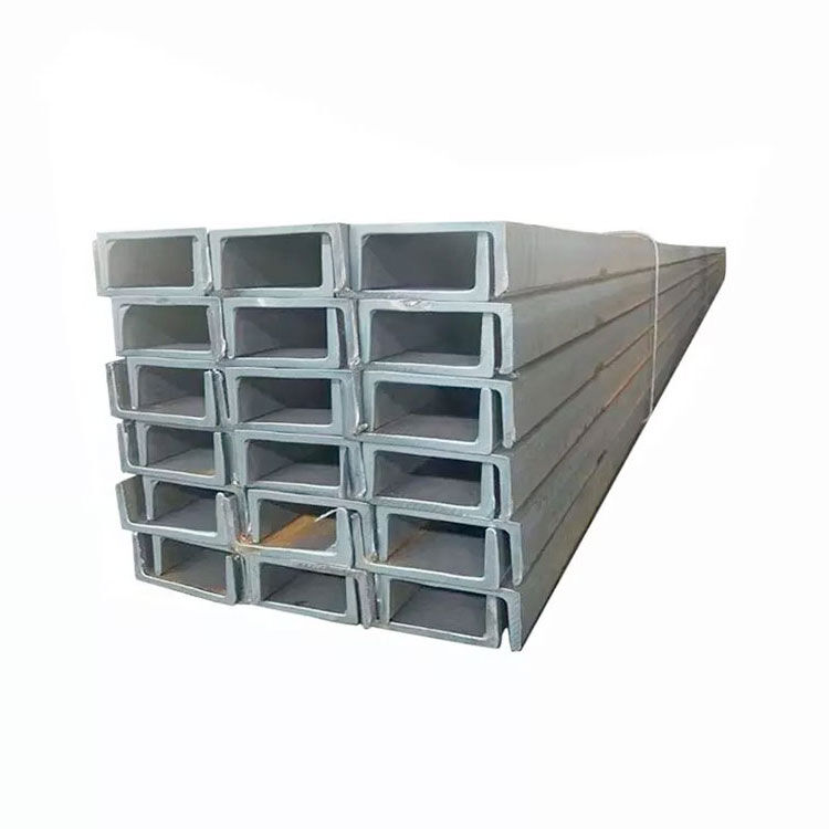 S235JR Steel Channel