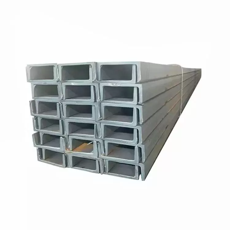 S235JR Steel Channel