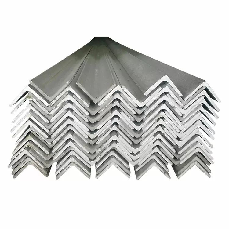 ASTM A572 Gr.50 Steel Angles