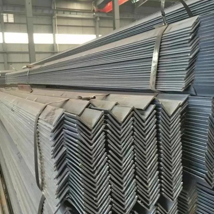 ASTM A572 Gr.50 Steel Angles