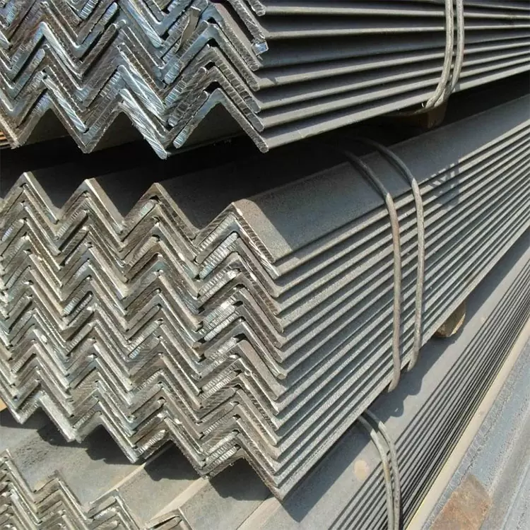 ASTM A572 Gr.50 Steel Angles