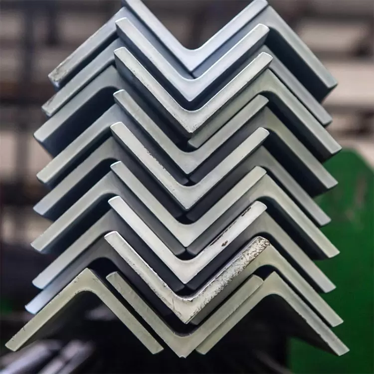 ASTM A572 Gr.50 Steel Angles