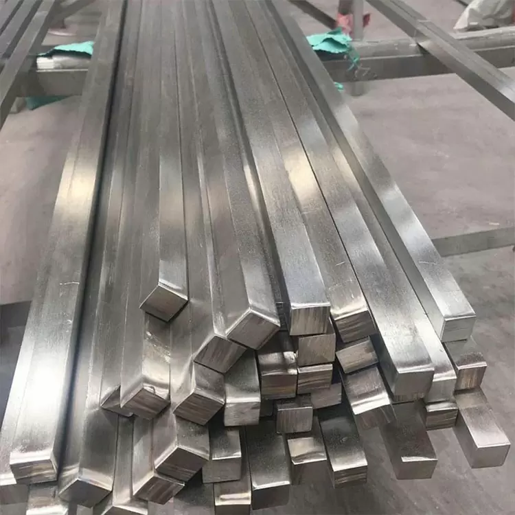 Cheap Price Q235 Steel Square Bar