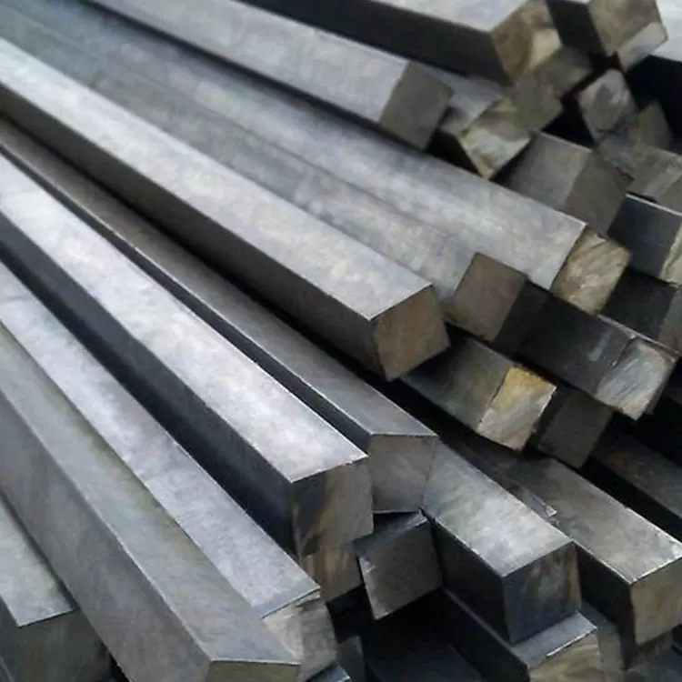 SS400 Steel Square Bars