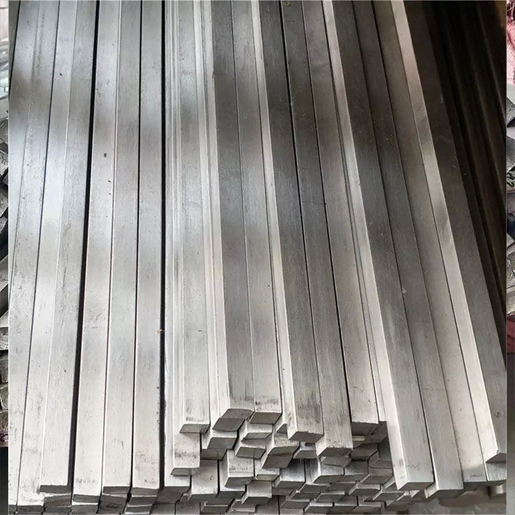 Cheap Price Q235 Steel Square Bar