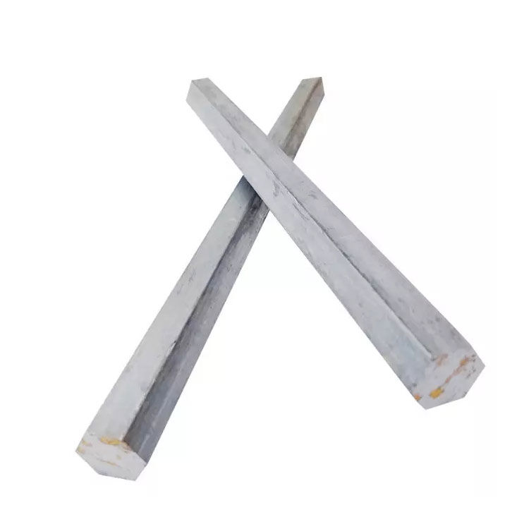  MS Mild Carbon Steel MS Shafting Hex Hexagon Hexagonal Bar