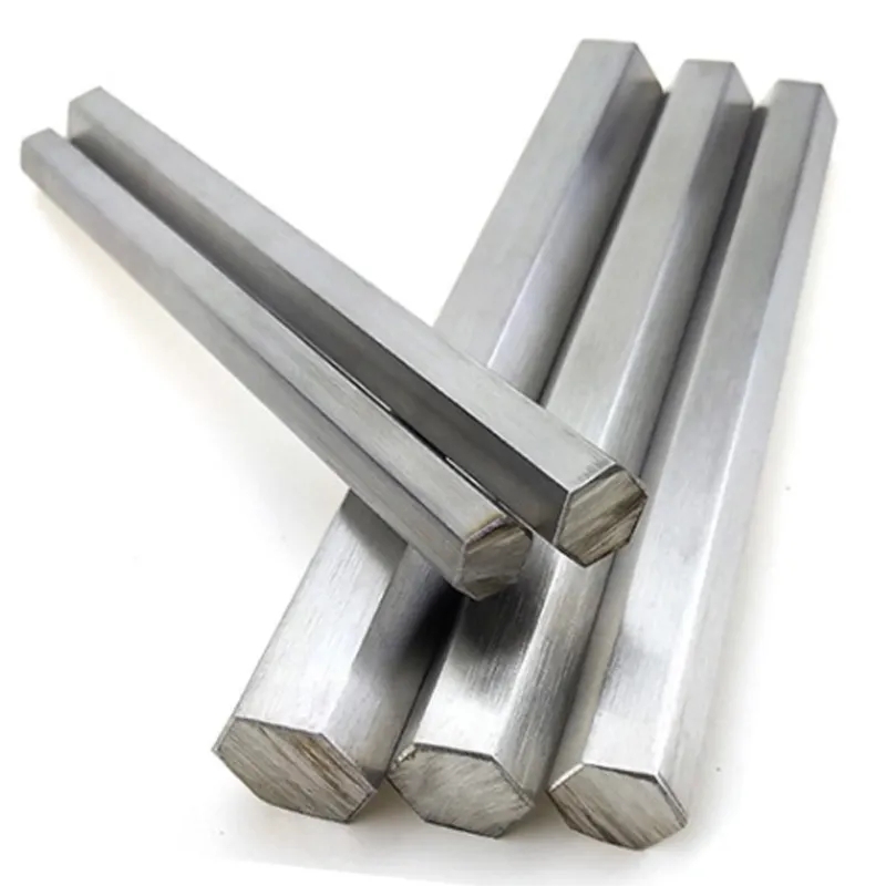 High Strength Aisi 1084 Carbon Steel Hexagonal Bars