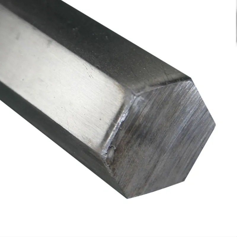 New design Structural bar 3mm 6mm 50mm 40mm Hexagonal steel