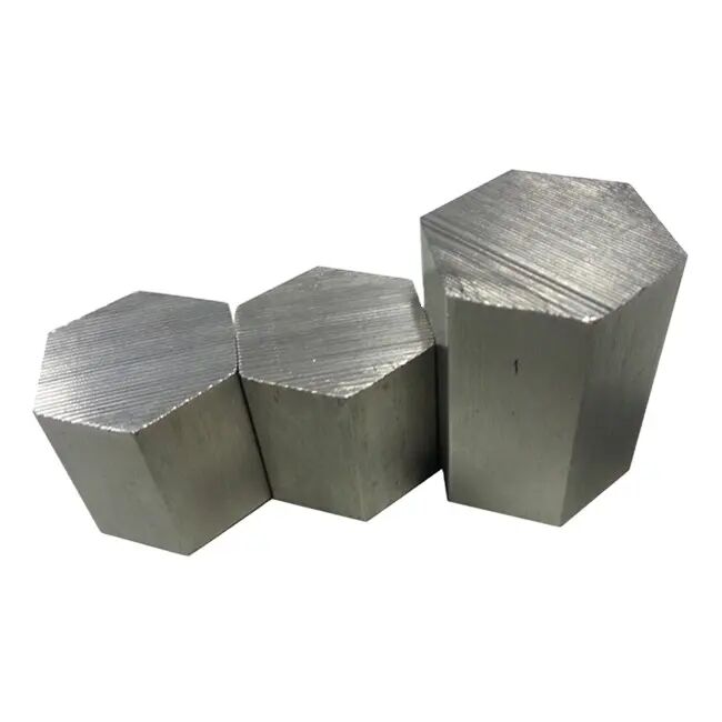 Q235 Hot Rolled Hexagonal Carbon Steel Square Bar