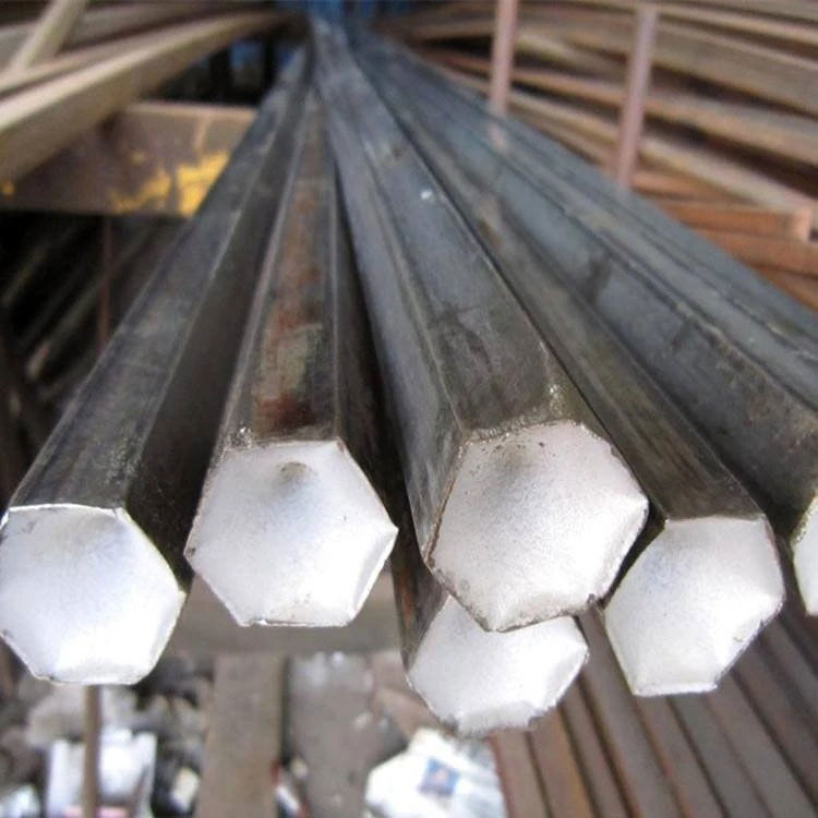 Steel Hexagon Bars