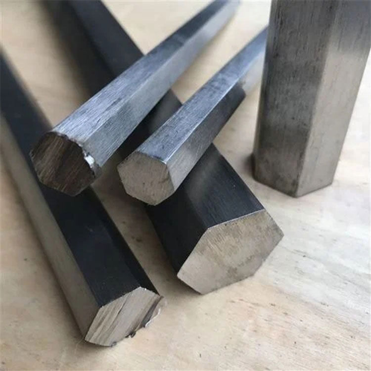 Steel Hexagon Bars