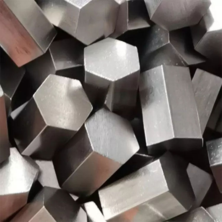 Steel Hexagon Bars