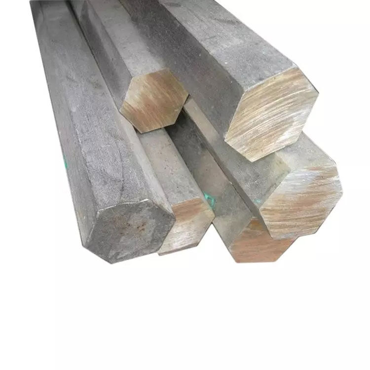 SAE 1045 C45 S45c Carbon Steel Cold Drawn Hex / Round / Flat Steel Bar
