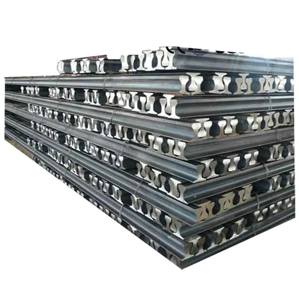 American standard ASTM 115 area steel rail