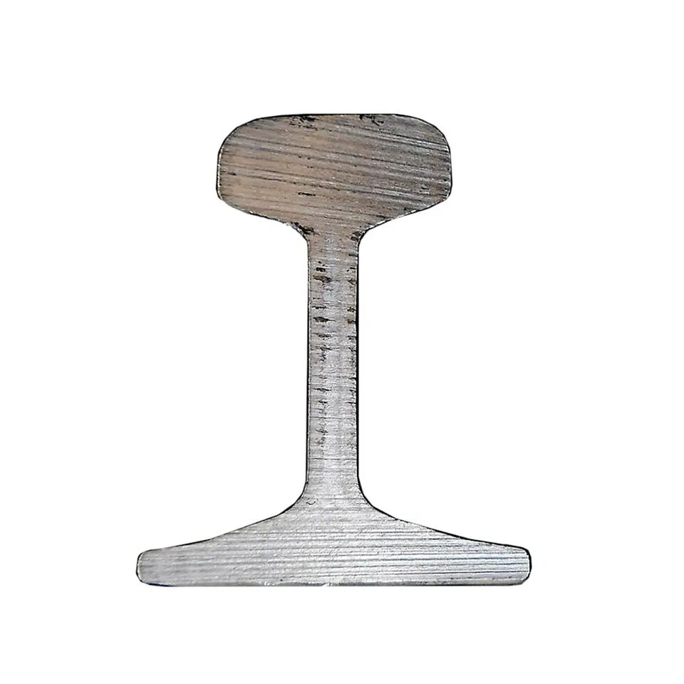 Factory price GB 55q 12kg steel rail