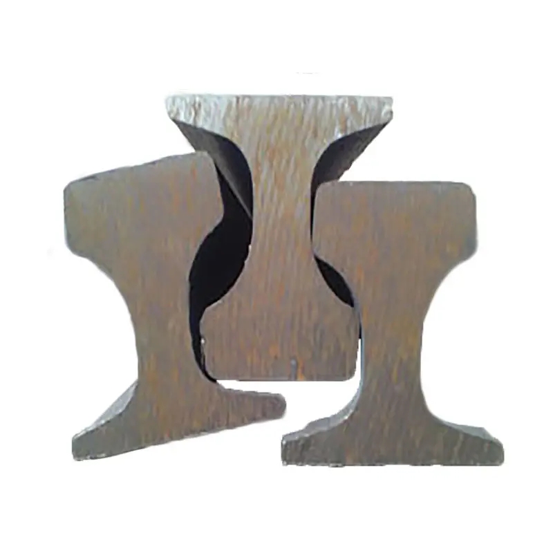 Rail Railway For Sale GB Standard Steel Rail Light Rail for Railway