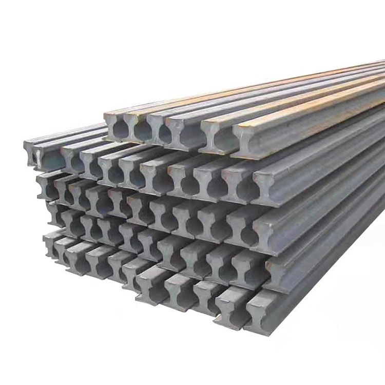 Railroad 43 kg Heavy Steel Rails