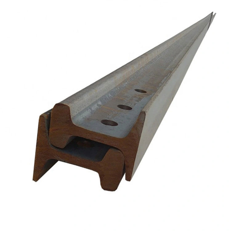 China Steel Rail Q55 P24/24kg Light Steel Rail