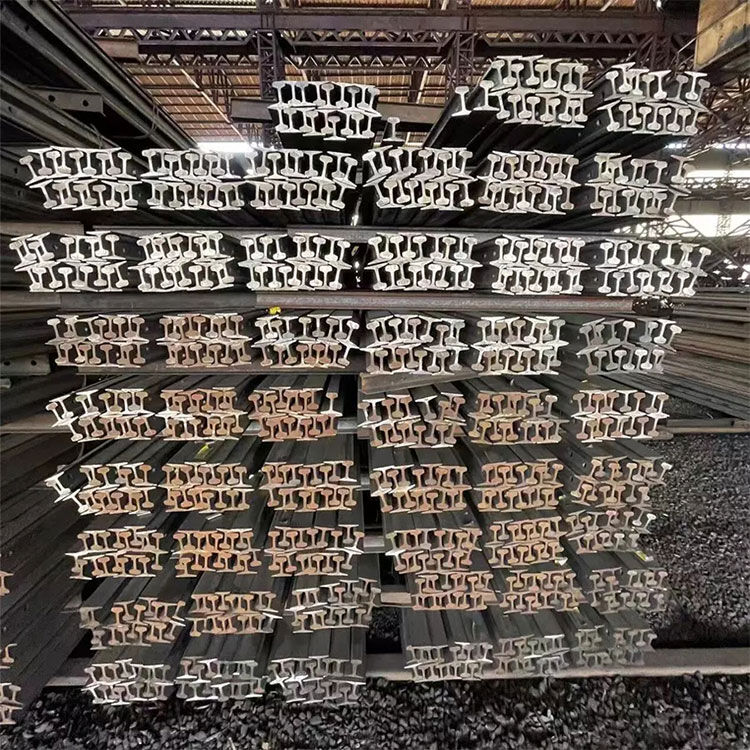 Factory price GB 55q 12kg steel rail