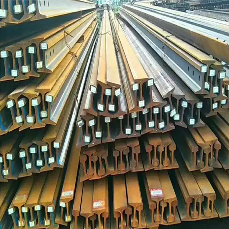 Factory price GB 55q 12kg steel rail