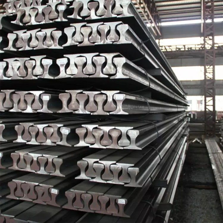 Factory price GB 55q 12kg steel rail