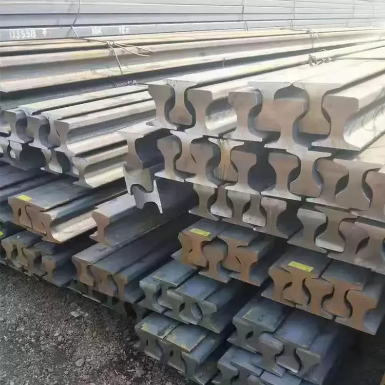 Steel Rails