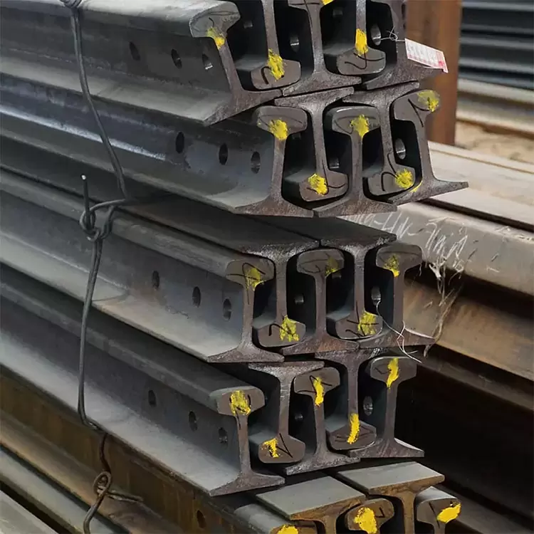 Steel Rails