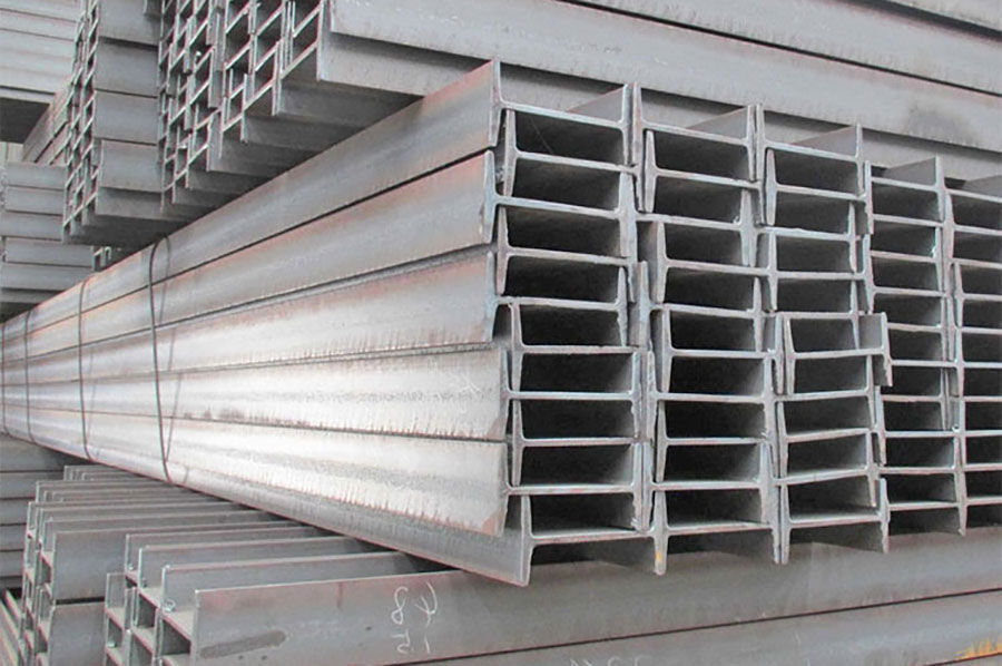What is the difference between I-beam and H-beam