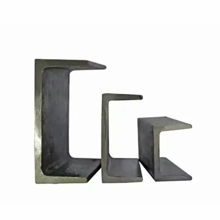 Q195 Steel Channel