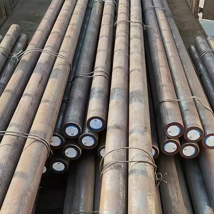 Q345 Steel Round Bar