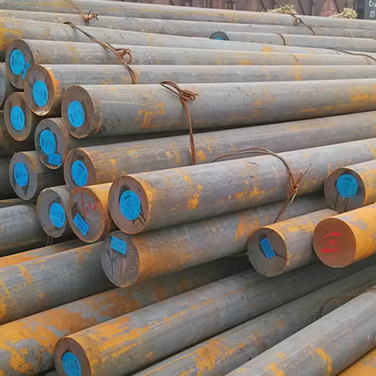 Q345 Steel Round Bar
