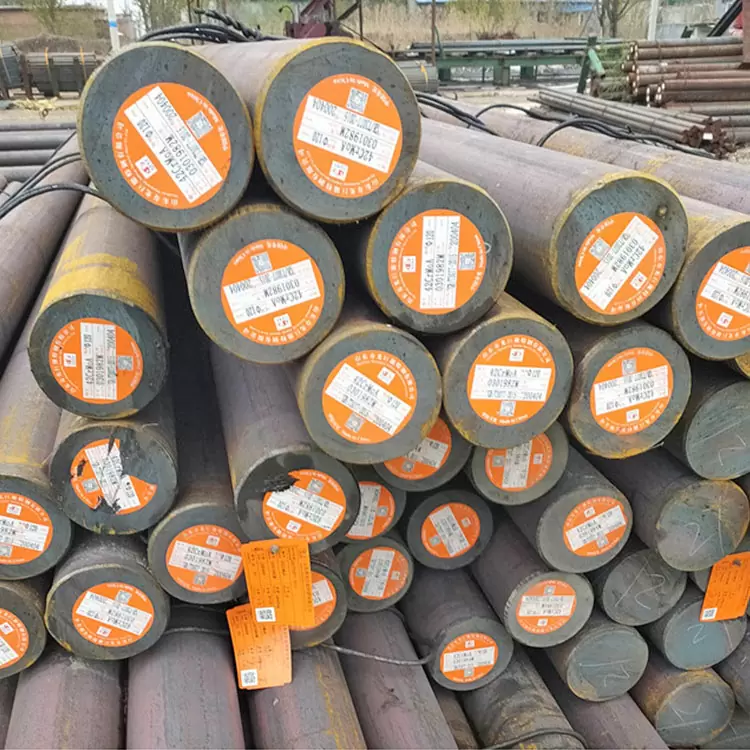 Q345 Steel Round Bar