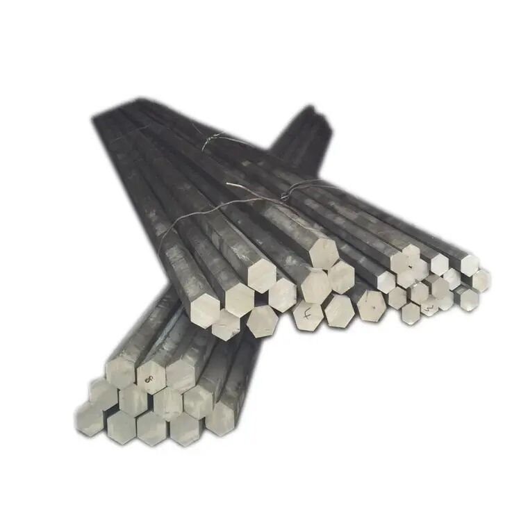 Mild Steel 18mm Cold Drawn Bright Hexagon Steel Rod Bar