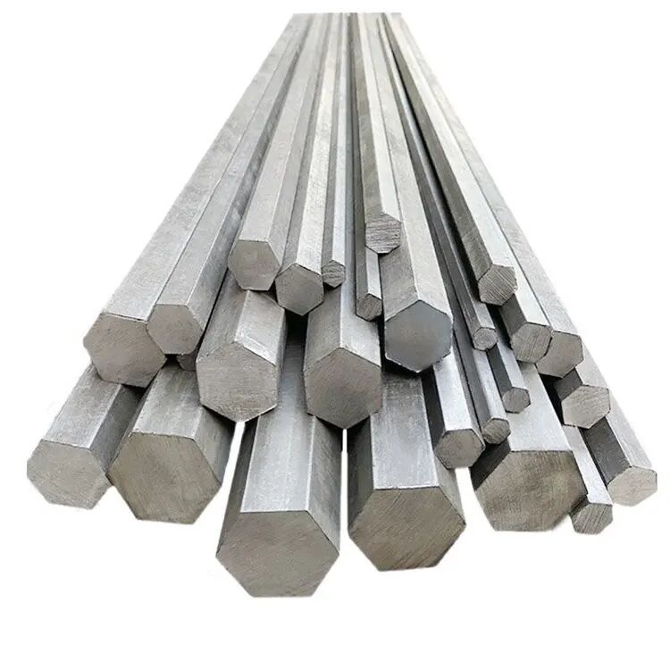 Cold Rolled A3 45# Carbon Steel Hex Hexagonal Rod Bar