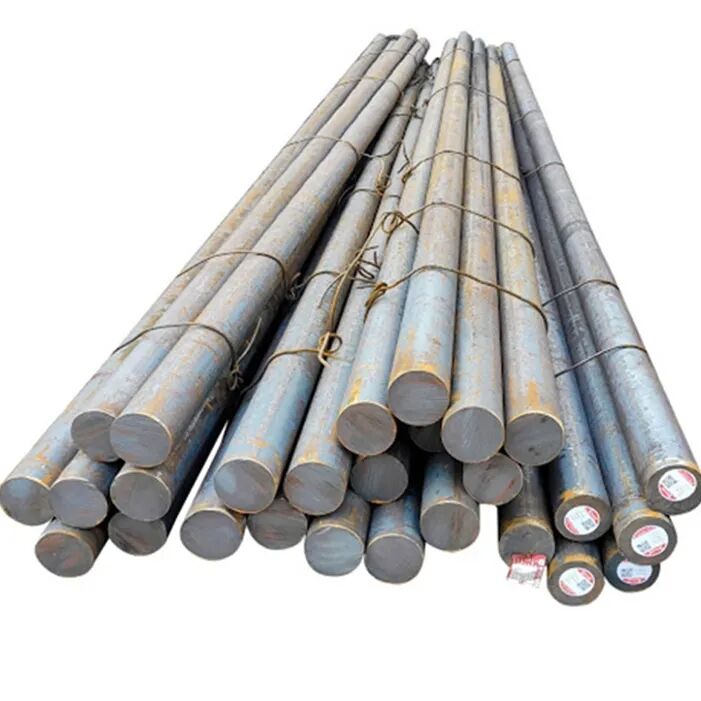 SS400 Steel Round Bar
