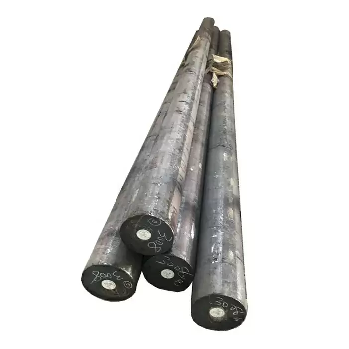 Q345 Steel Round Bar