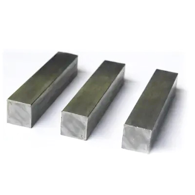 A36 Q235 20x20 Hss Square Bar Manganese Steel Square Bar