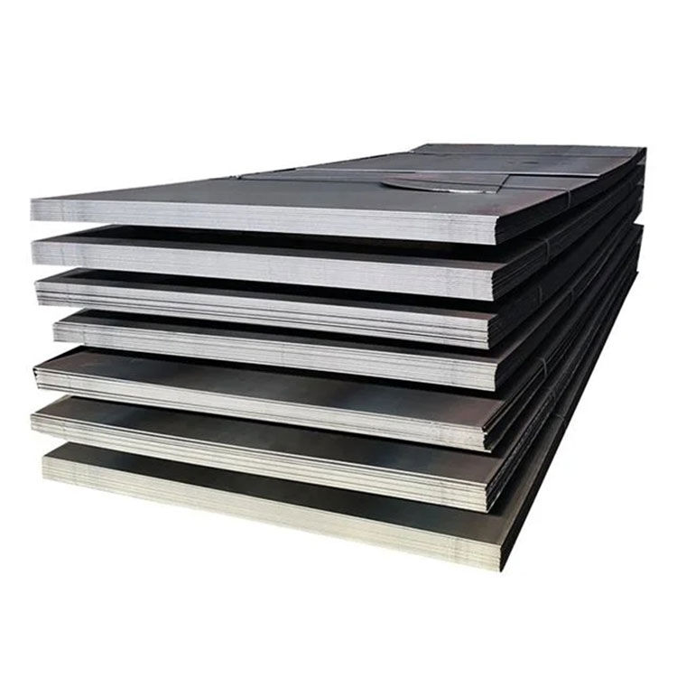 SS400 Low Carbon Steel Plate
