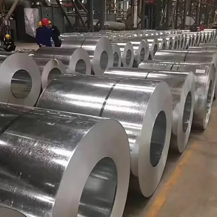 Galvanized Steel Coils