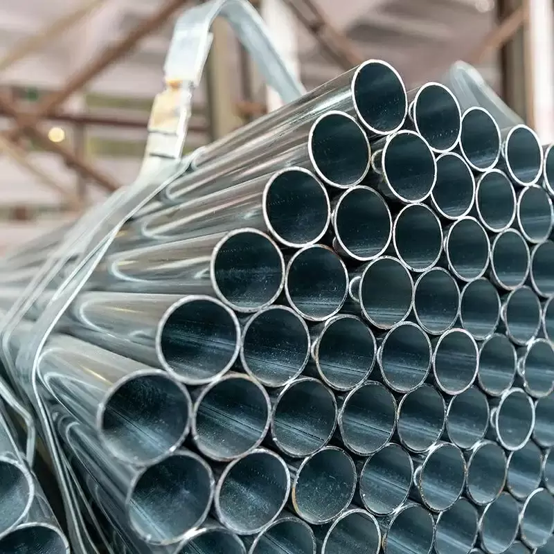 Galvanized Steel Pipes