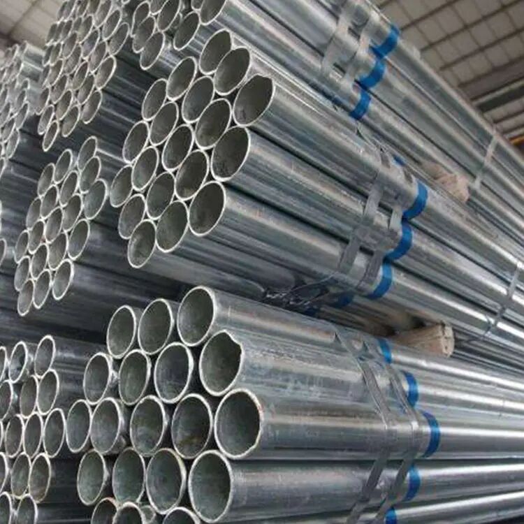 Galvanized Schedule 40 Pipe