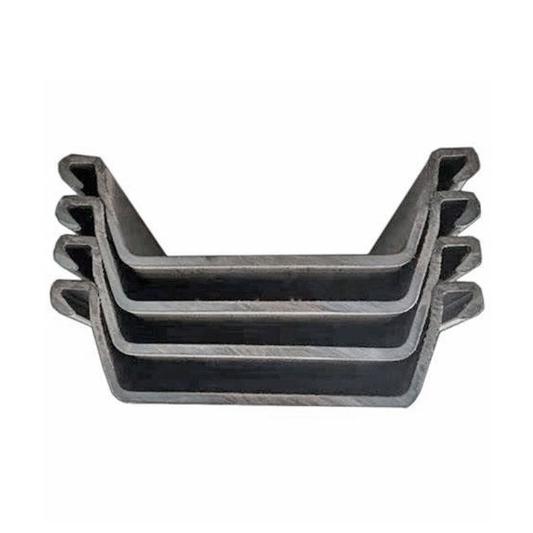 SY295 Steel Sheet Piles