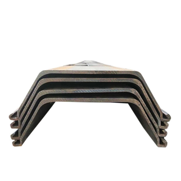 u shaped steel sheet pile water resisting carbon steel