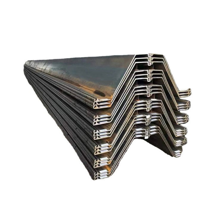 Z Type Steel Sheet Piles