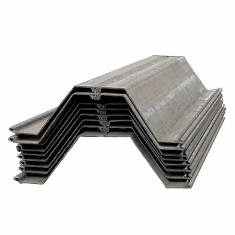 Az13 Steel Sheet Piles