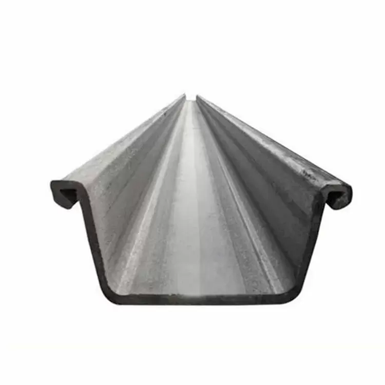 Steel Sheet Piles