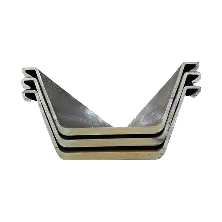 S355 Steel Sheet Piles